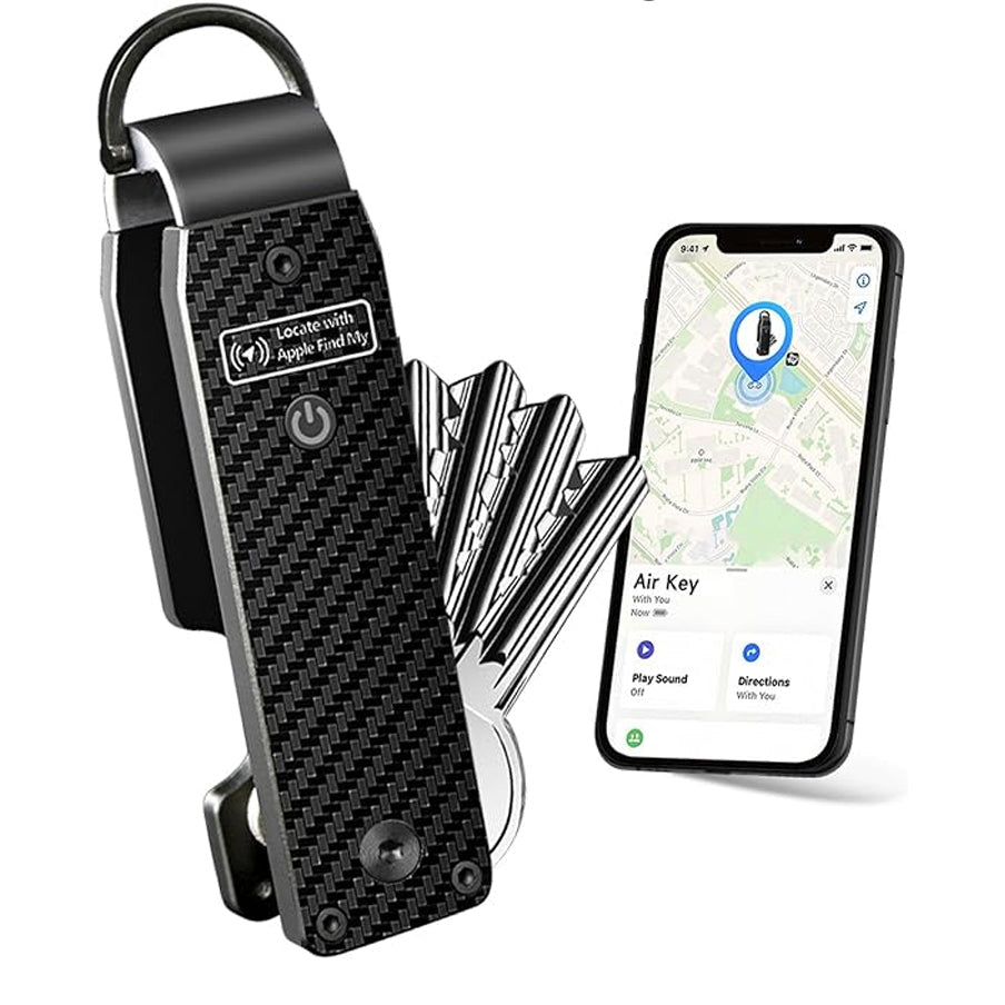Air tag key organizer