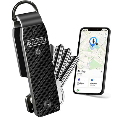 Air tag key organizer