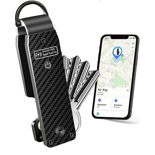 Air tag key organizer