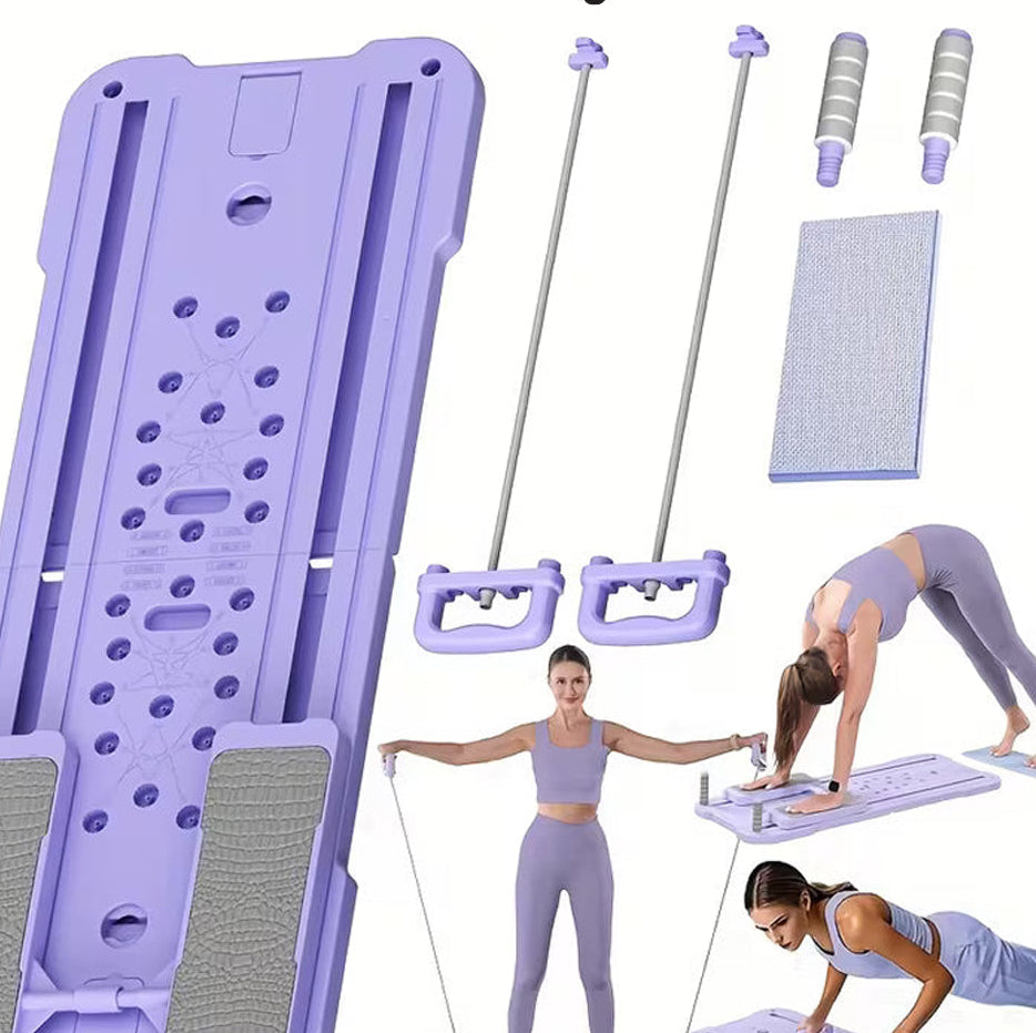Abdominal Exercise board