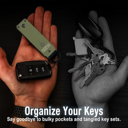 Air tag key organizer