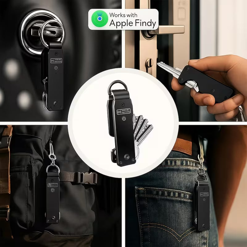 Air tag key organizer