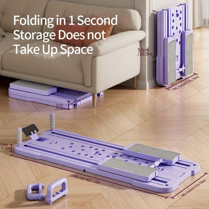 Abdominal Exercise board