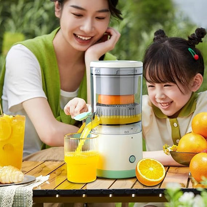 Automatic Citrus Juicer