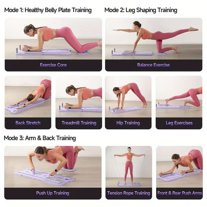 Abdominal Exercise board