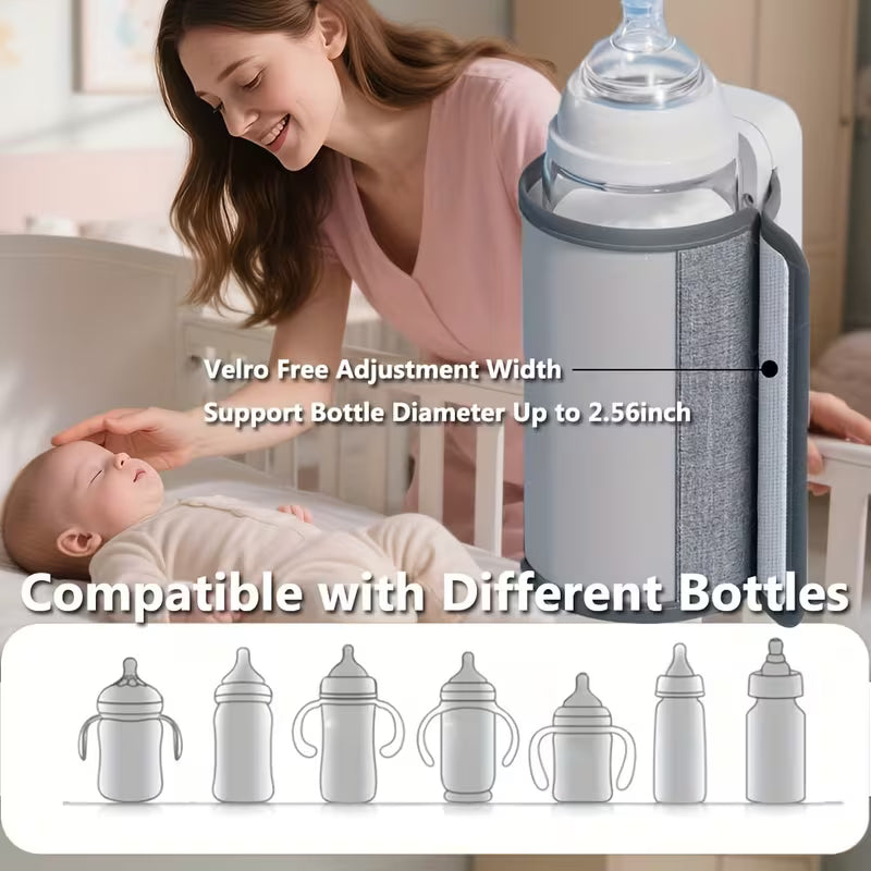 Baby Bottle Warmer