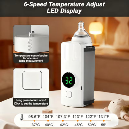 Baby Bottle Warmer