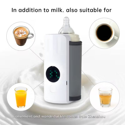 Baby Bottle Warmer