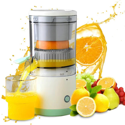 Automatic Citrus Juicer